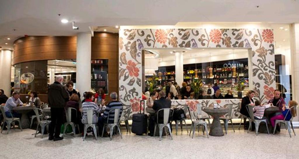 Best Western Plus Travel Inn Мельбурн Экстерьер фото