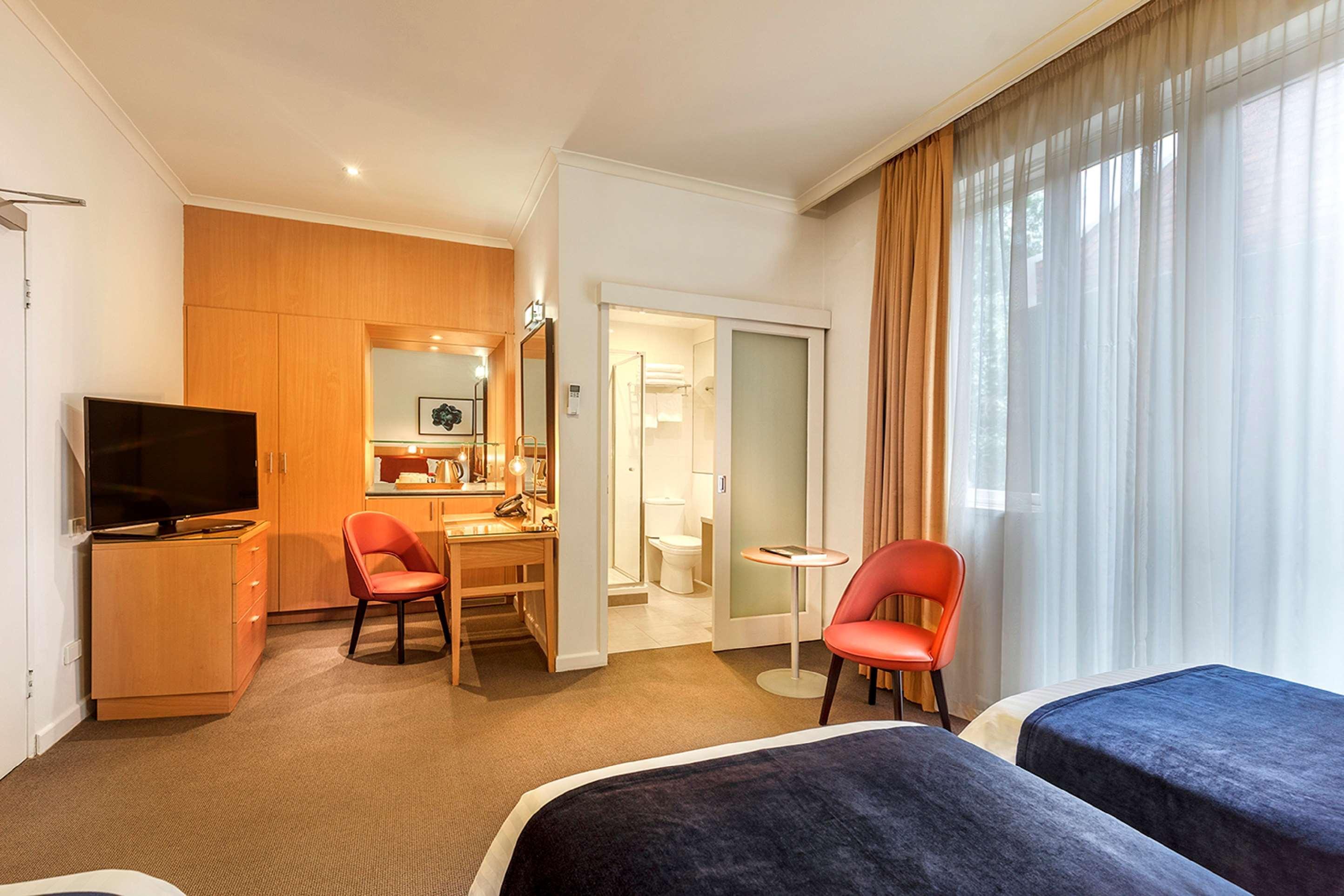 Best Western Plus Travel Inn Мельбурн Экстерьер фото