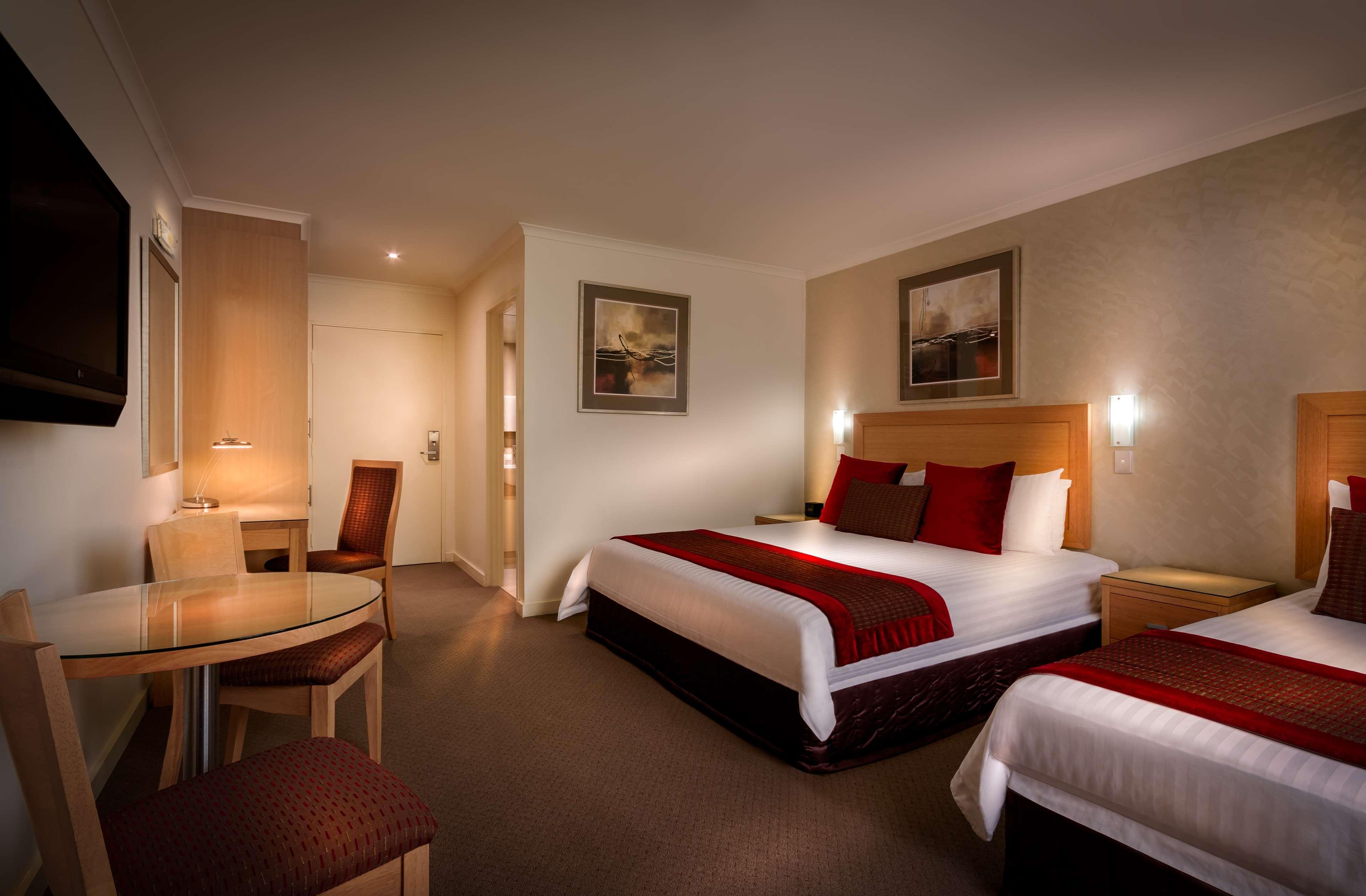 Best Western Plus Travel Inn Мельбурн Экстерьер фото
