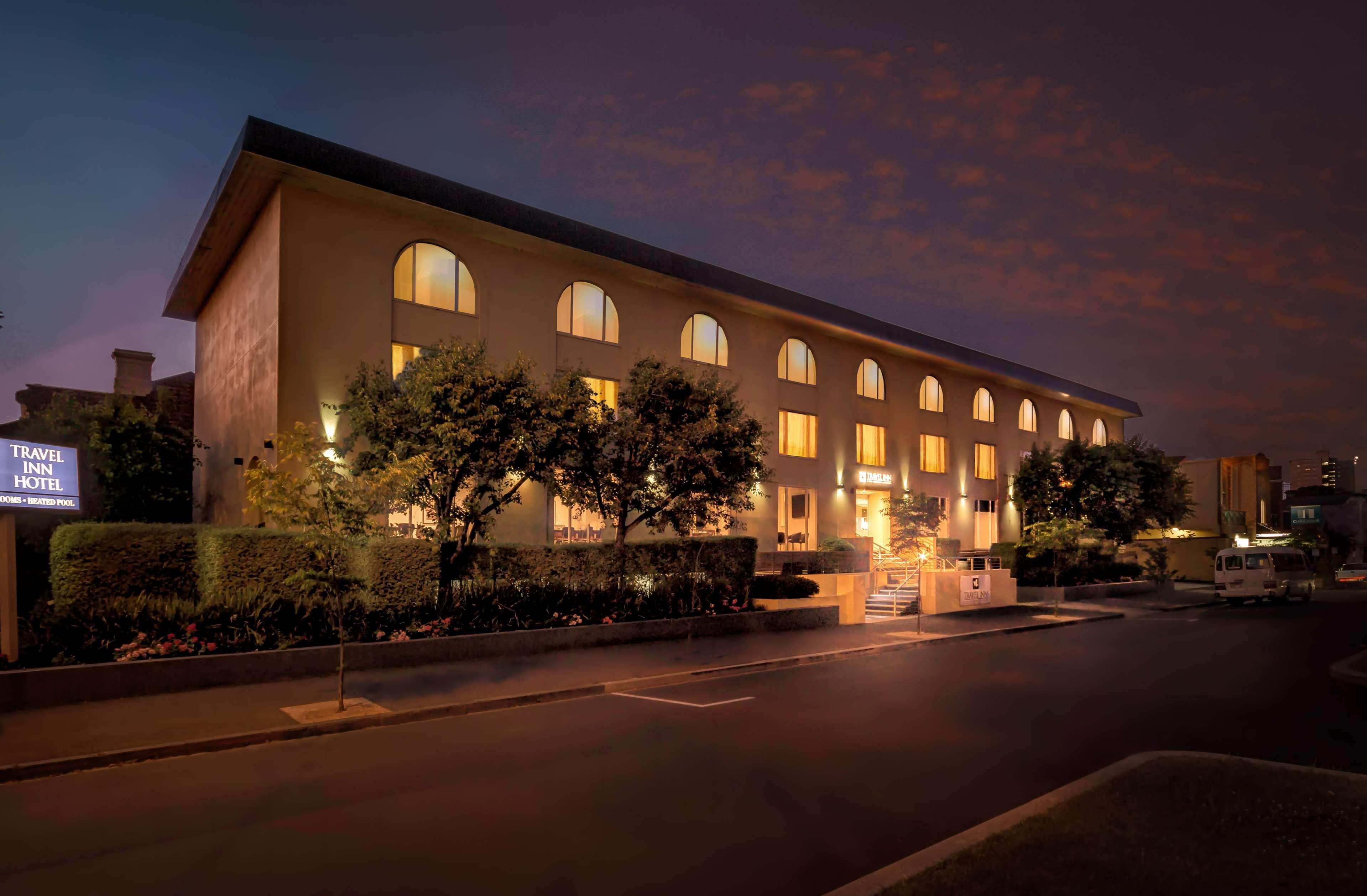 Best Western Plus Travel Inn Мельбурн Экстерьер фото